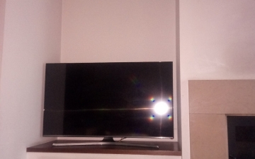 Revestimento Fogão de Sala  - Antes_3