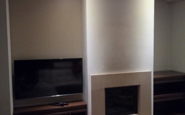 Revestimento Fogão de Sala  - Antes_6