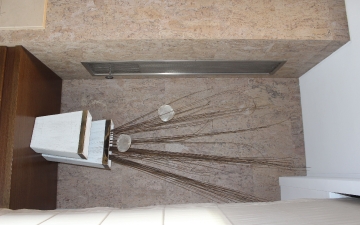 Revestimento Fogão de Sala  - Depois_4